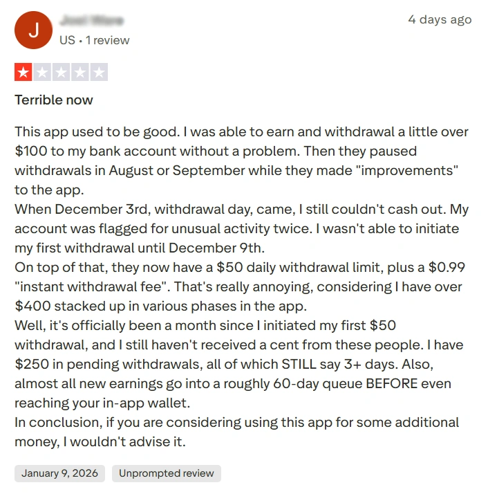 Benjamin One Header Image