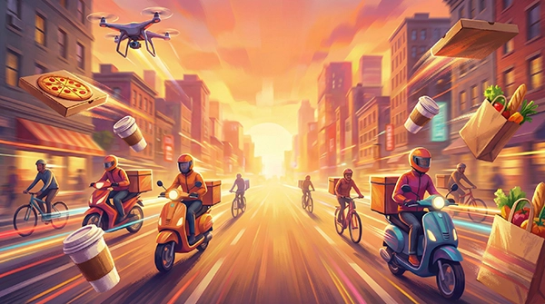 Top 5 Best Delivery Apps to Work For in 2026