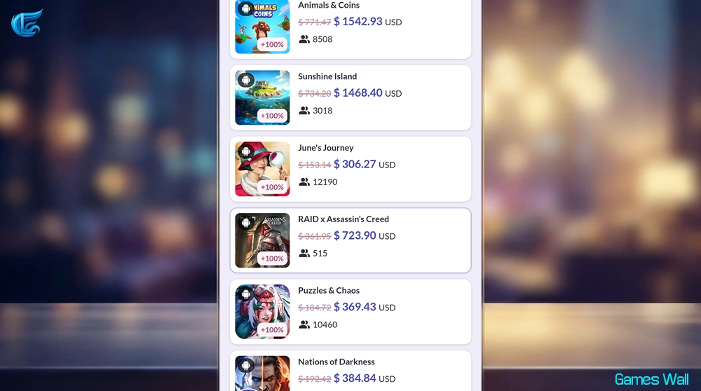 EarnStar Gaming Offers