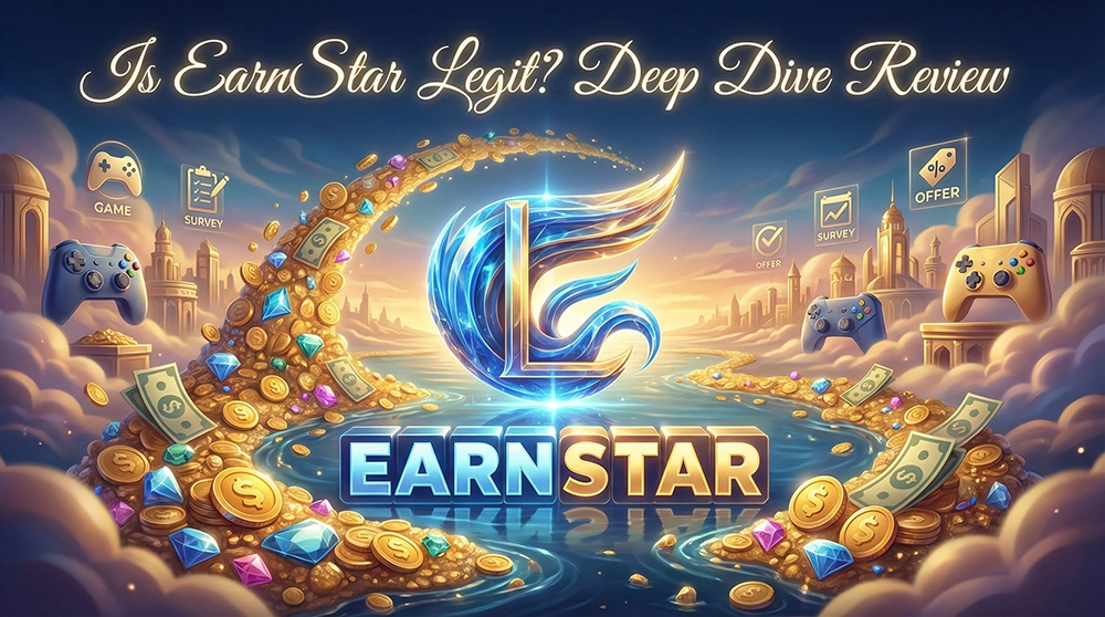 EarnStar Review 2026 Header Image