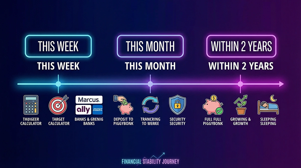 Guide to building an emergency fund