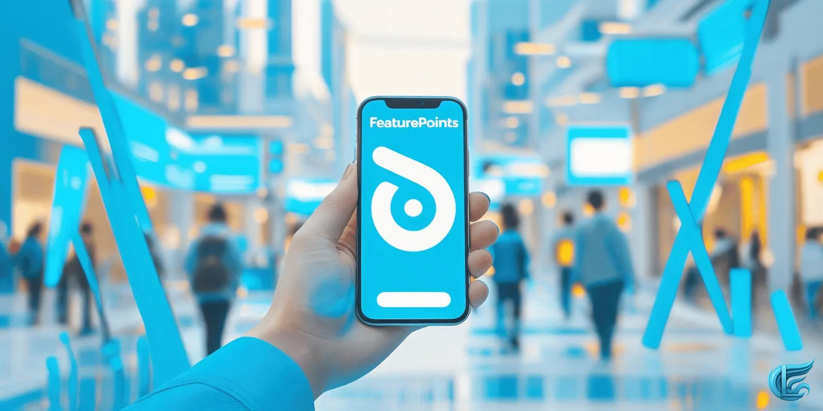 Image for FeaturePoints App Review