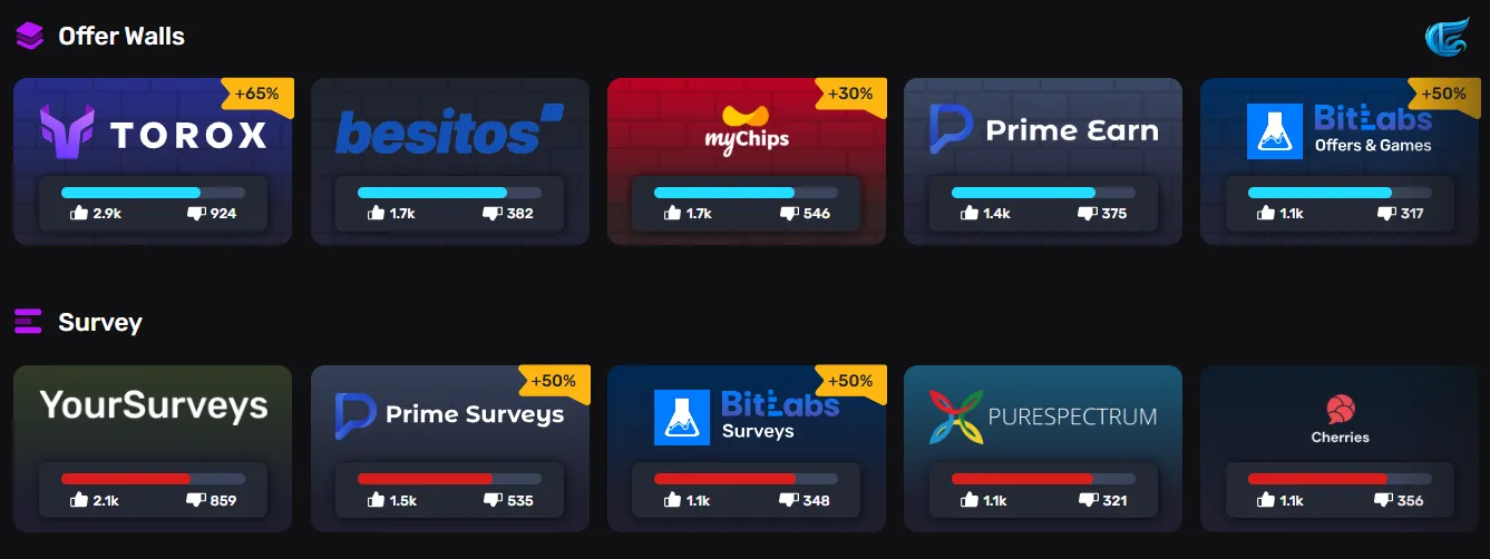 Live Offers from Gemsloot