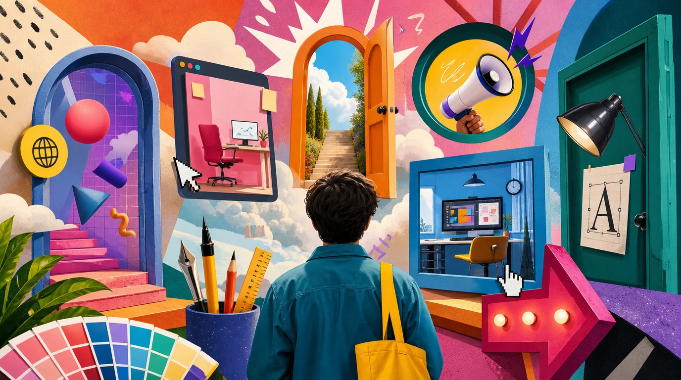 Graphic Design Jobs - Where to Find the Listings Worth Applying To