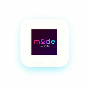 Mode Mobile Logo
