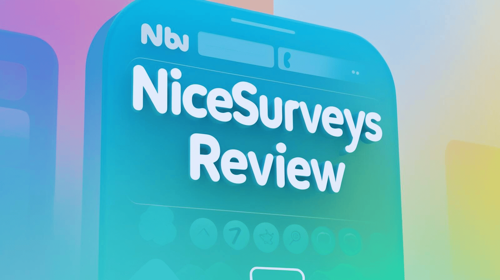 Image for NiceSurveys Platform Review