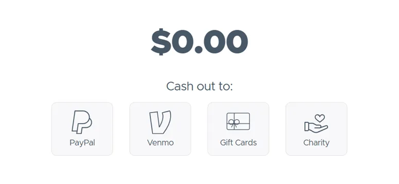 A phone showing the Attapoll app interface with surveys