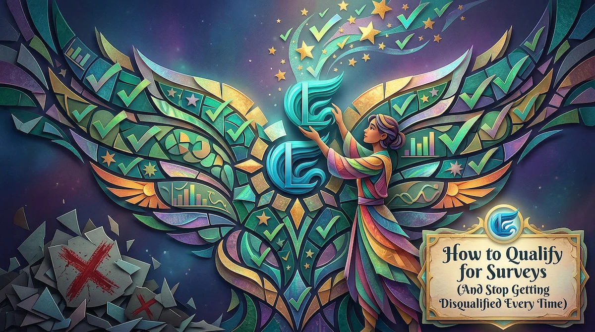 How to Qualify for Surveys (And Stop Getting Disqualified Every Time)