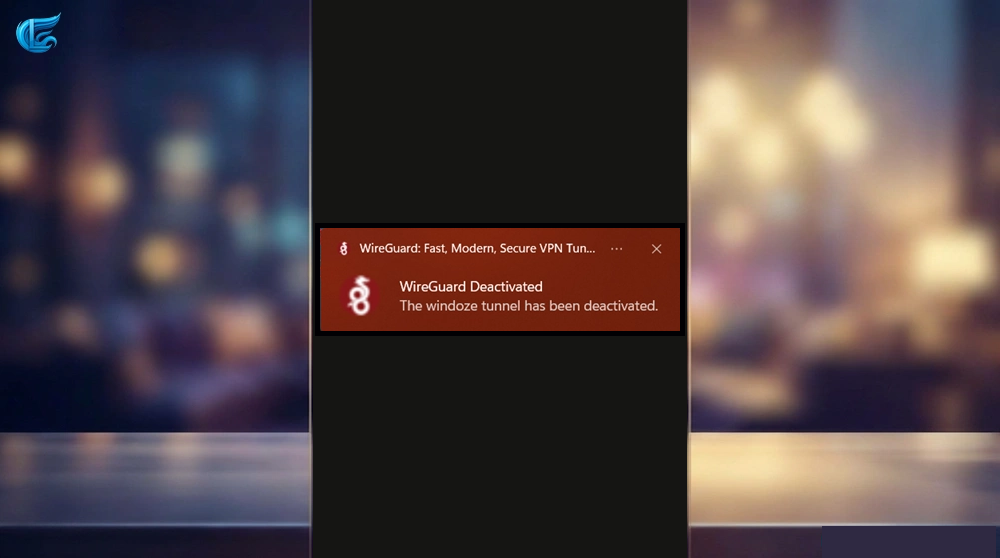 VPN Must Be Deactivated When Taking Surveys