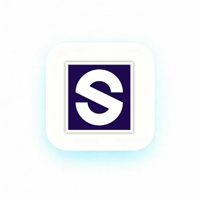 Snakzy App Logo