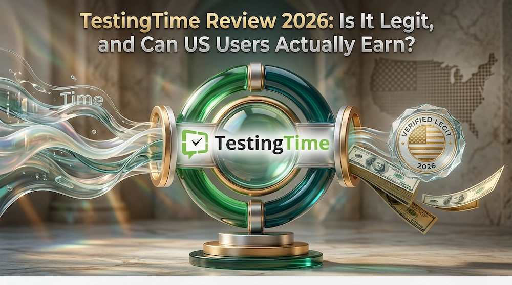 TestingTime Review 2026: Is It Legit & Available in the US?
