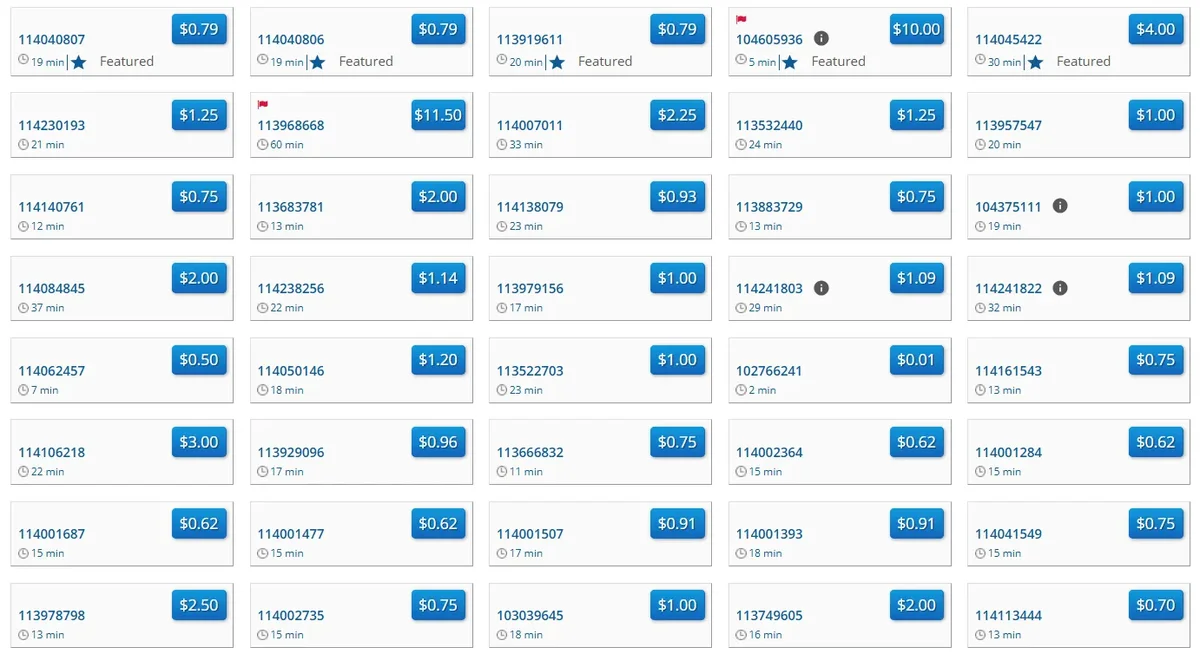 ySense global survey opportunities