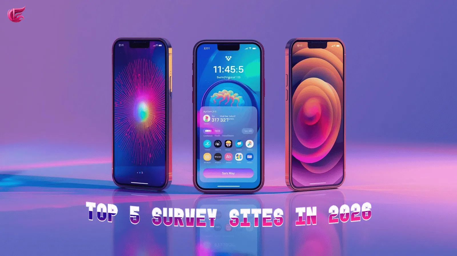 Top 5 best paid survey sites for 2026